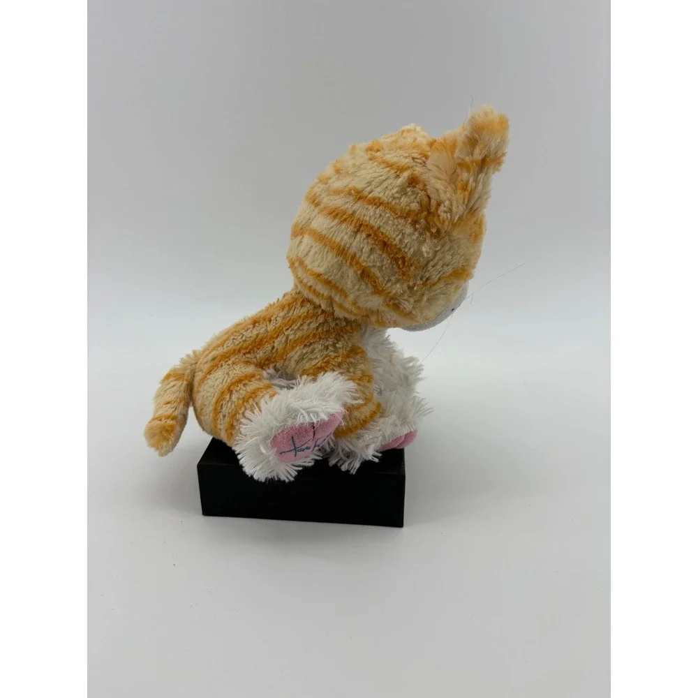 Cabbage‎ Patch Kids Adoptimals Plush Kids OS Orange Striped Tabby Cat Kitten